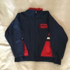 Vintage cleved Indian jacket